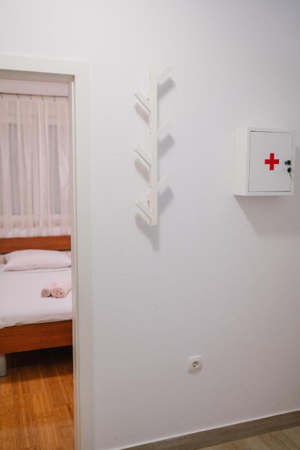 Apartman Petra تروغير المظهر الخارجي الصورة