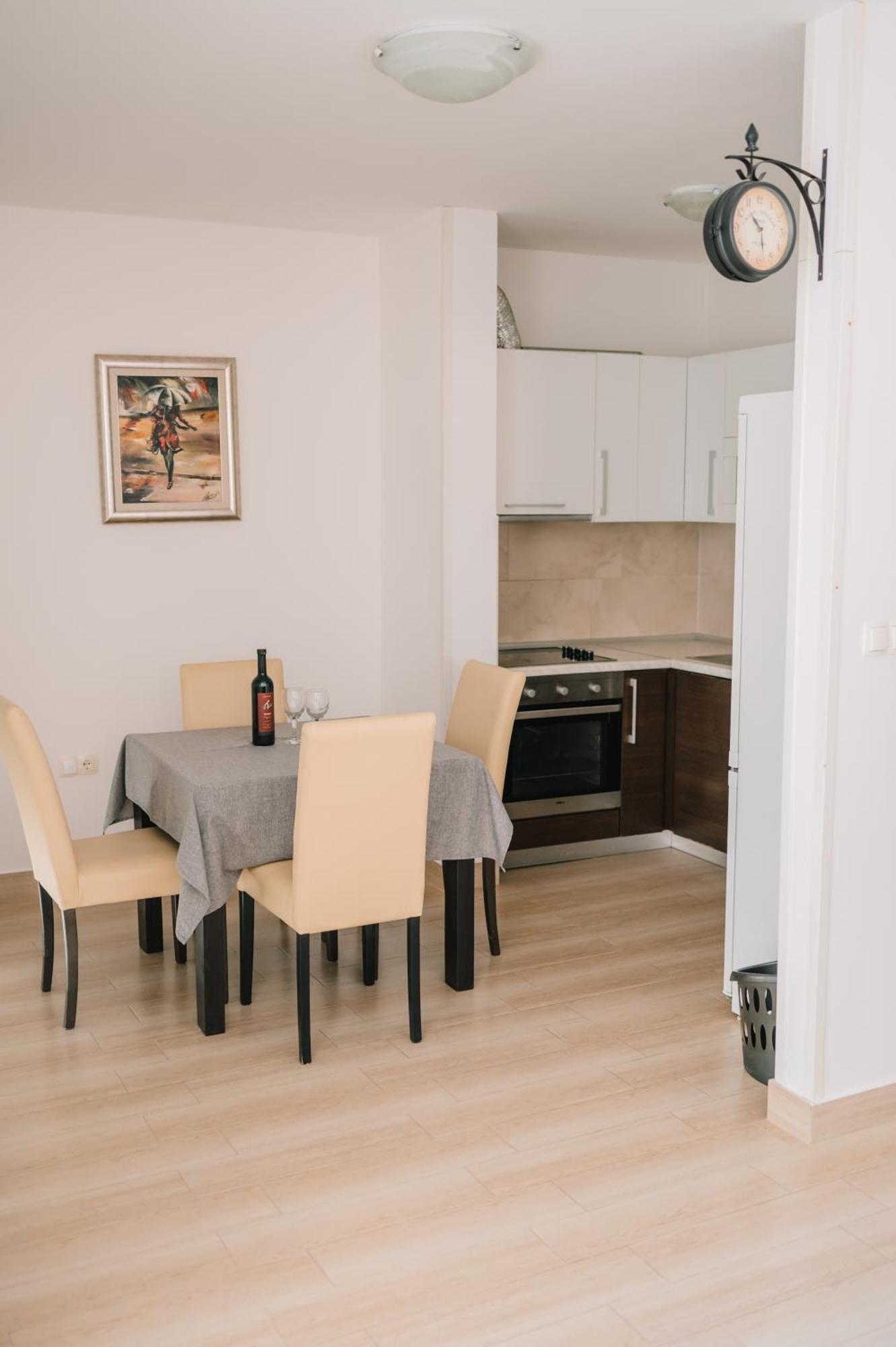 Apartman Petra تروغير المظهر الخارجي الصورة