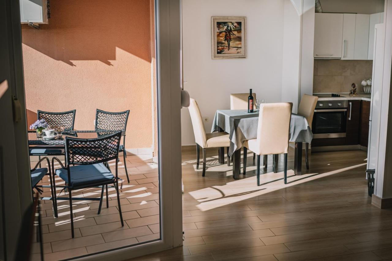 Apartman Petra تروغير المظهر الخارجي الصورة